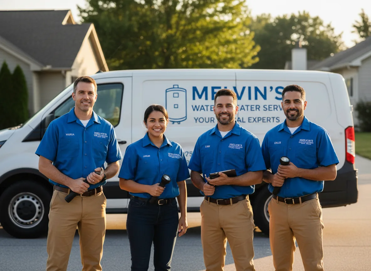 Water Heater Repair company in Leland, MI